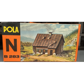 Pola 283 spor N hus p landet