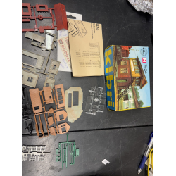 Kibri 7424 spor N kontrolpost