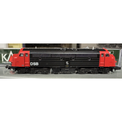 Kato 2891 spor N DSB diesellok MY 1139 digital DC ombygget af hobby k�den 