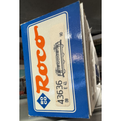 Roco HO 43636 DB E-Lok E 41 digital DCC jvnstrm