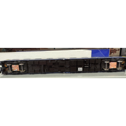 Roco HO 64763 SBB sovevogn Typ T2S med indbygget Viessmannlys