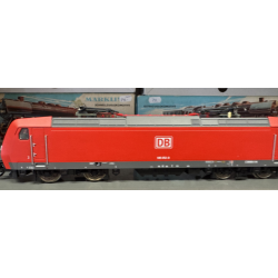 Piko HO 21503 DB E-Lok BR 185 058-8 digital ombygget til jvnstrm drift