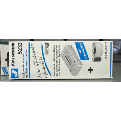 Viessmann 5233 digital tilbagemeldings dekoder