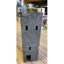 Pola 331020 spor G borg 150 x 150 x 650 mm.