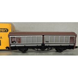 IBERTREN 337 spor N DSB skydevgvogn 