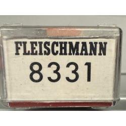 Fleischmann 8331 spor N DB lukket godsvogn Chiquita