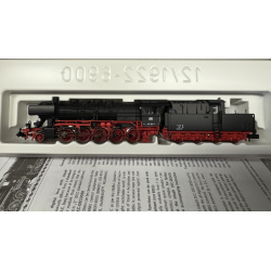 Fleischmann 5170004 spor N DB Digitalt DCC Damplok BR 051