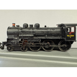 Mrklin 34989 DSB damplok T 298 maskine slges uden tender Defekt Slges uden garanti