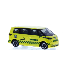 Rietze HO 51409 ID.Buzz Falck Akutbil. Nyhed 2025