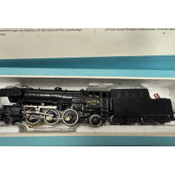 Mrklin 3005 DSB damplok BR 23 ombygget til DSB R maskine