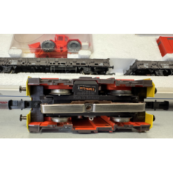 Mrklin 28451 NS dieseltogst Sporanlg med Delta