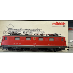 Mrklin 3332 SBB E-Lok serie Ae 6/6 Litra 11429 til analog drift 