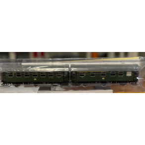 M�rklin 00770-03 DB ombygningsvogne personvogne 1/2-2 kl. Type�AB3yg-54