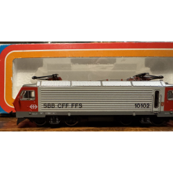 Mrklin 3323 SBB E-Lok 10 102 til analog drift