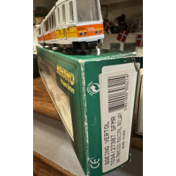 Mahano HO T034 San Fransisco sporvogn til analog jvnstrm drift