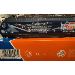 Roco HO 69517 SBB E-Lok RE 460 digital til Mrklin drift