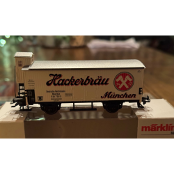 Mrklin 48301 DR lvogn Hackerbru med bremsehus