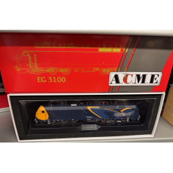 A.M.C.E HO 65731 DSB GODS E-Lok EG 3105 med LokSound digital til Mrklin drift med diesellyd