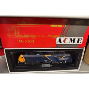 A.M.C.E HO 65731 DSB GODS E-Lok EG 3105 med LokSound digital til Mrklin drift med diesellyd