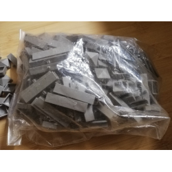 Noch H0 ??? sporspiral / Helix INDEHOLDER CA 70 DELE+ LS DELE DER GR 6 DELE TIL EN RADIUS