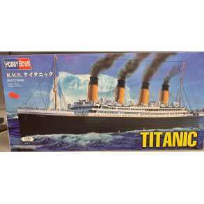 Hobby Boss 81305 R.M.S. Titanic byggest skala 1. 550