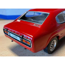 Modelcar Group 18538 Ford Capri MK I RS 2600 rgang 1970. skala 1:18