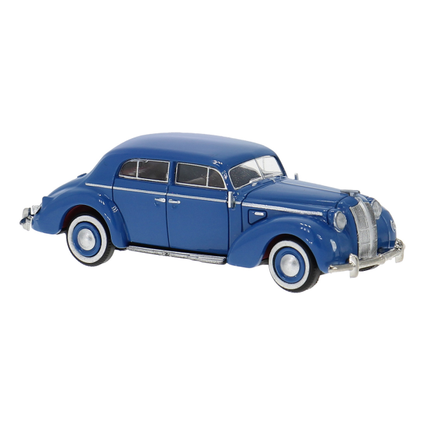 Brekina HO 20456 Opel Admiral bl� �rgang 1938. Nyhed 2025