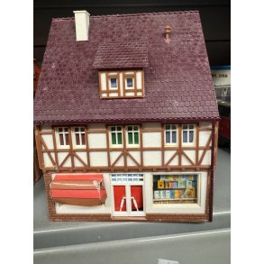 Vollmer HO 49 by hus f�rdig samlet