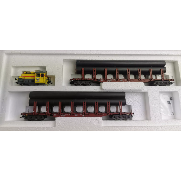 Mrklin 26545 RTS rr-transport med FX dekoder