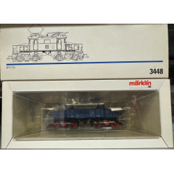 M�rklin 3448 DB E-Lok BR E 70 21 til analog drift