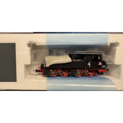 Roco HO 63229 PRIVAT damplok NO 4 til analog j�vnstr�m drift