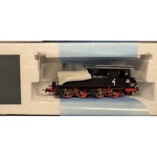 Roco HO 63229 PRIVAT damplok NO 4 til analog j�vnstr�m drift