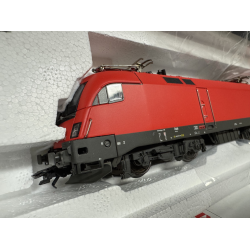 M�rklin 39358 �BB E-Lok serie 1116 Version med 3 pantografer