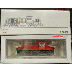 M�rklin 37659 �BB diesellok 2070 "Hector" med MFX 