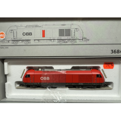 M�rklin 36845 �BB diesellok serie 2016 med FX dekoder