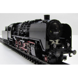 M�rklin 37832 �BB damplok BR 50 069 med MFX og damplyd samt telex