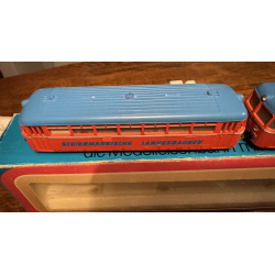 M�rklin 3140 skinnebus Steierm�rkische Landesbahnen til analog drift