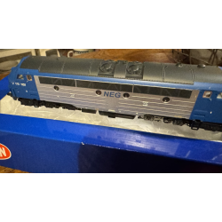 Heljan 44053 NEG diesellok MY  V 170 til analog j�vndtr�m drift