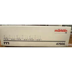 MHI M�rklin 47906 DB storrums tankvogns�t