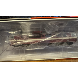 McK D1409 DSB diesellok MZ 1409 til analog j�vnstr�m drift. P� lager d.17.12.2025