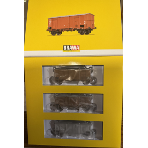 Brawa HO 48551 FS godsvogns�t