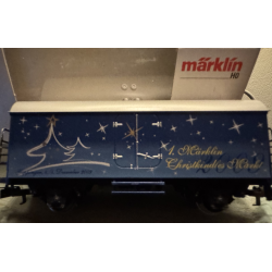 M�rklin 94352 julevogn 2009