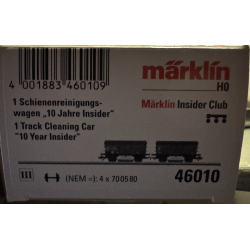 MHI model M�rklin 46010 Skinnereng�ringsvogn til Insider-medlemmer
