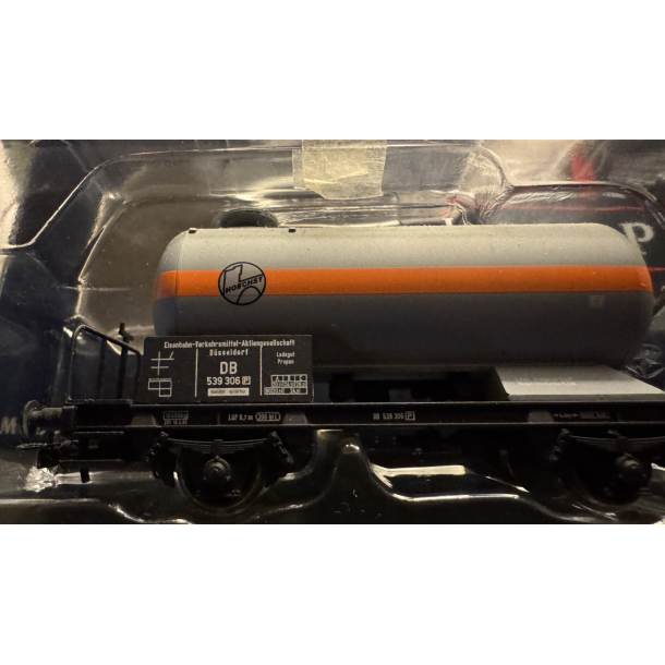 Liliput HO L225101 DB trykgas tankvogn Hoechst
