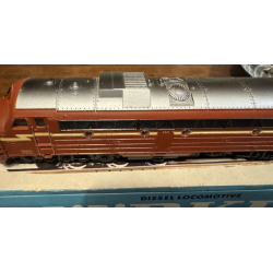 M�rklin 3068 NSB diesellok 3.641 til analog drift 1 udgave