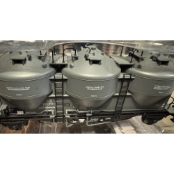 Piko HO 54511 DB beholdervogn Ucs 9112