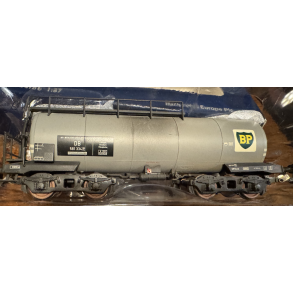 Liliput HO L235962 DB tankvogn 4 Akslet med lidt patina