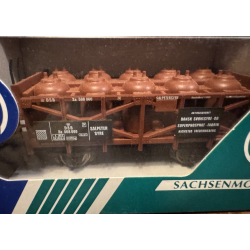 Sachsenmodelle HO 16215 DSB syrekrukkevogn 