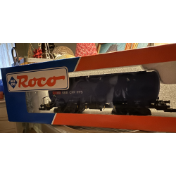 Roco HO 45698 SSB tankvogn