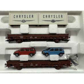 M�rklin 46945 �BB autotransports�t